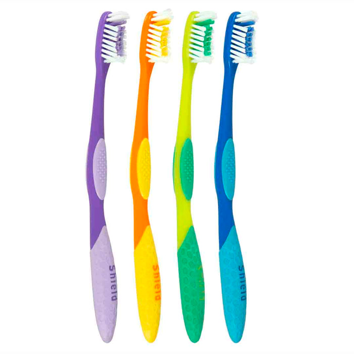 Pro Clean Toothbrush Family Care with Small Head for Better Reach