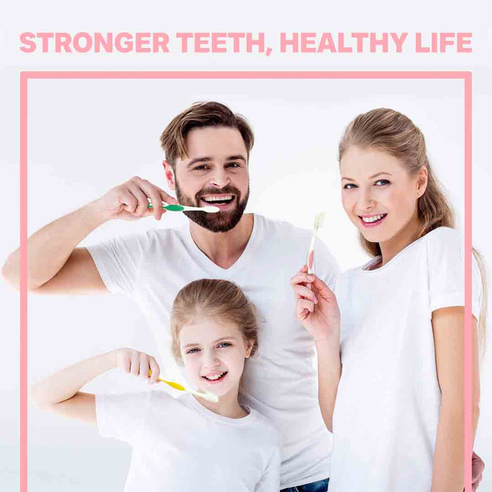Anti-Bac Toothbrush Expert Care Ultimate Protection against Bacterial Build-up