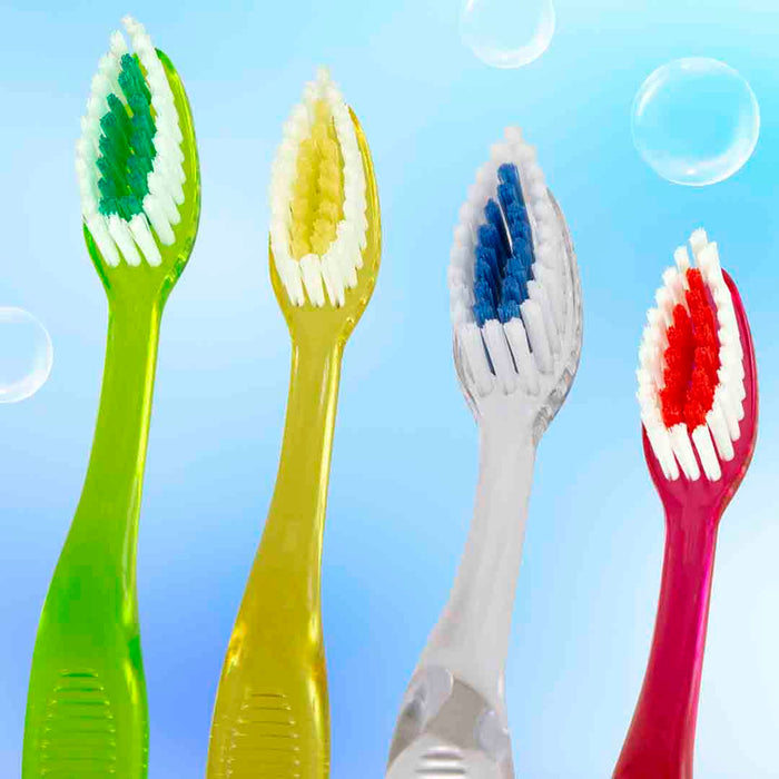 Clarity Toothbrush Expert Care Effectively Clean Hard to Reach Areas