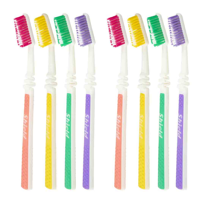 Flex Toothbrush Family Care with Flexible Neck – Gentle on Gums