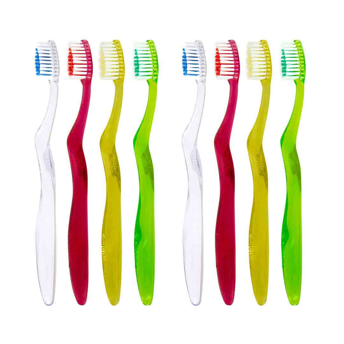Clarity Toothbrush Expert Care Effectively Clean Hard to Reach Areas