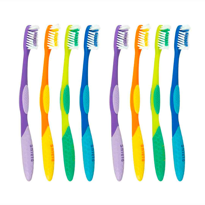 Pro Clean Toothbrush Family Care with Small Head for Better Reach