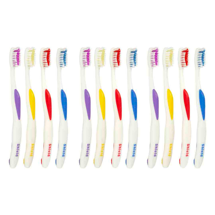 Sensation Toothbrush Expert Care with Ergonomic Thumb Grip