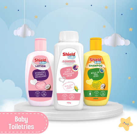 Toiletries