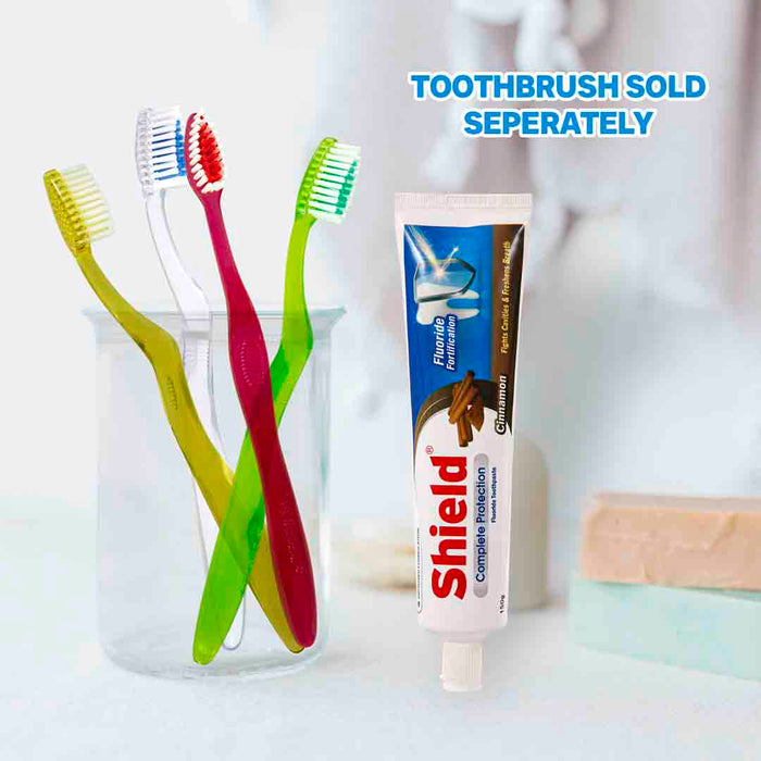 Clarity Toothbrush Expert Care Effectively Clean Hard to Reach Areas