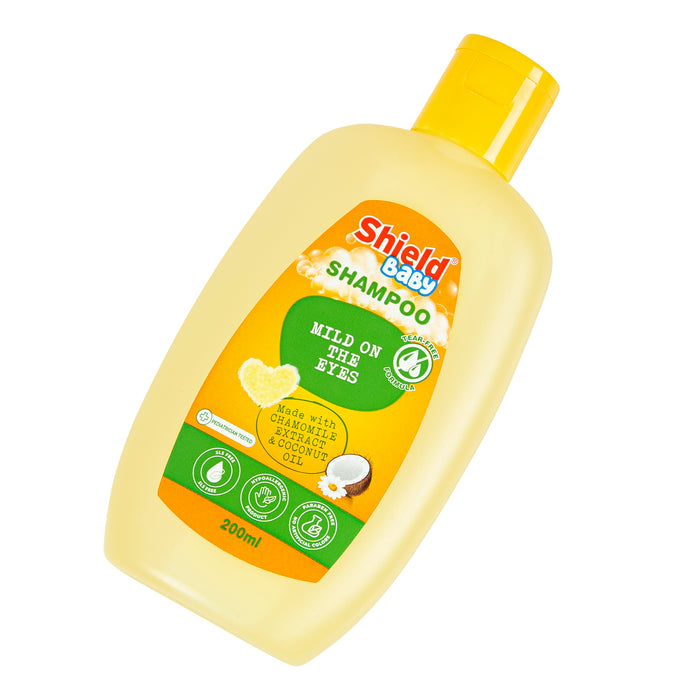 Baby Shampoo Tear-Free Formula