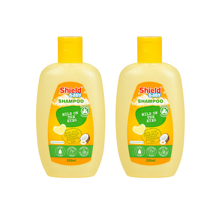 Baby Shampoo Tear-Free Formula