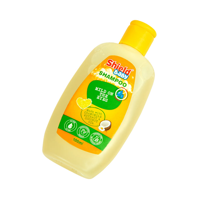 Baby Shampoo Tear-Free Formula
