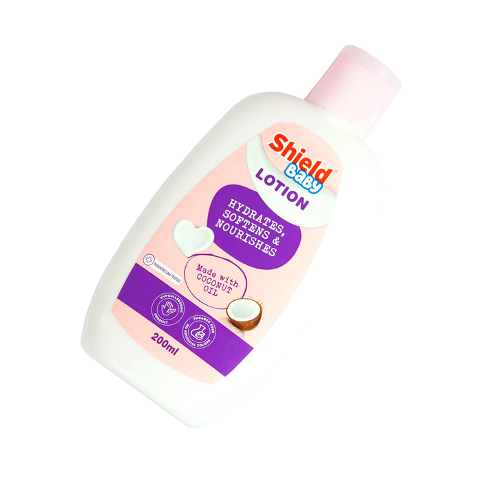 Baby Lotion Nourish & Hydrate Your Baby's Delicate Skin