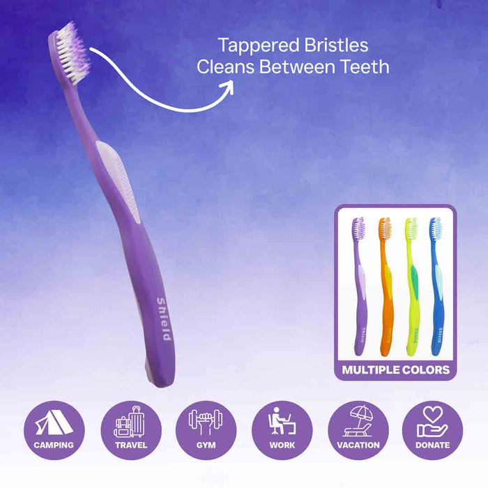 Soft Tip Toothbrush Expert Care Super Soft Ultra Slim Filaments