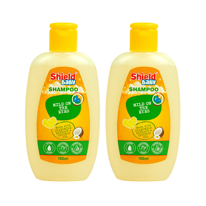 Baby Shampoo Tear-Free Formula